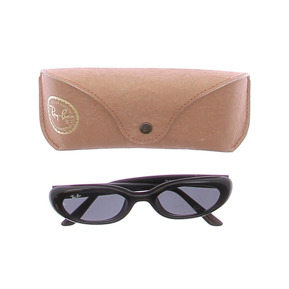 Lunettes de soleil noires