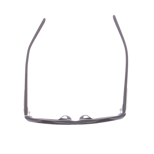 Lunettes de soleil noires "EQ"