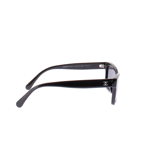 Lunettes de soleil noires