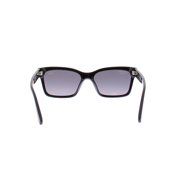 Lunettes de soleil noires