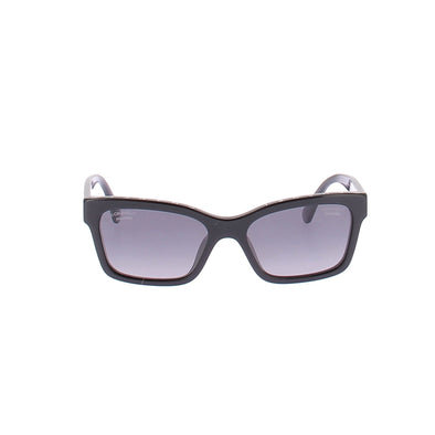 Lunettes de soleil noires