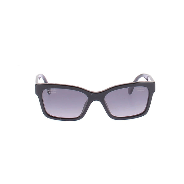 Lunettes de soleil noires