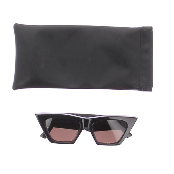 Lunettes de soleil noires