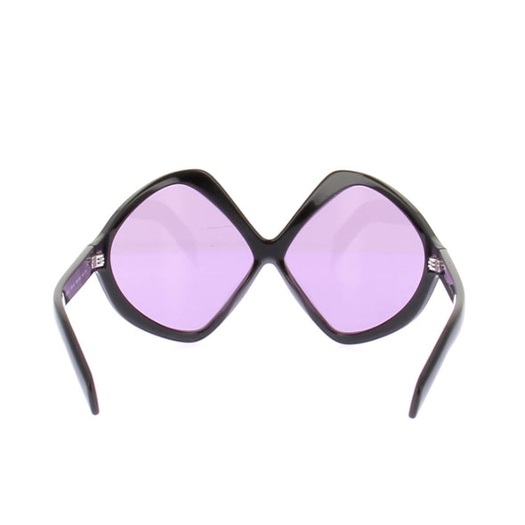 Lunettes de soleil oversize