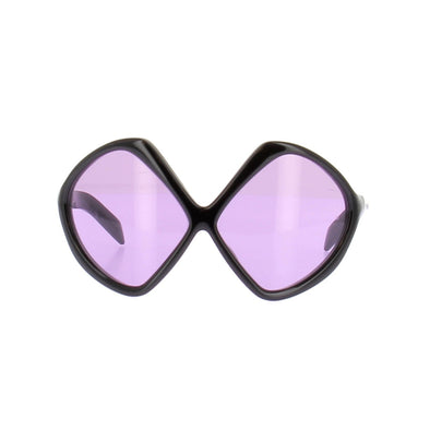 Lunettes de soleil oversize