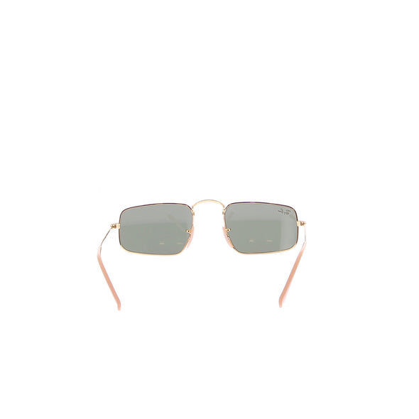 Lunettes de soleil dorées "Julie"