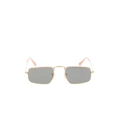 Lunettes de soleil dorées "Julie"