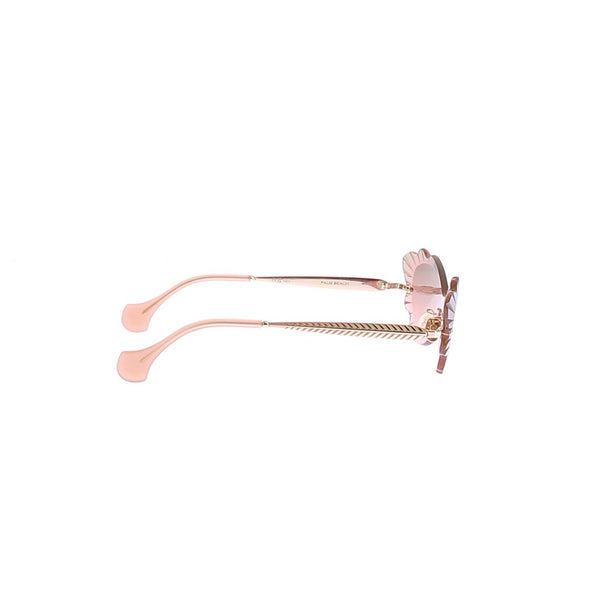 Lunettes de soleil "Palm Beach"