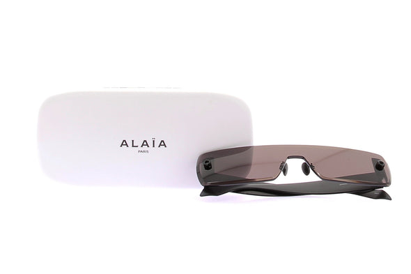 Lunettes de soleil "Narrow Mask"