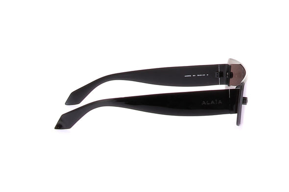 Lunettes de soleil "Narrow Mask"
