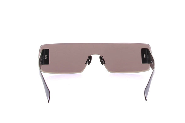 Lunettes de soleil "Narrow Mask"