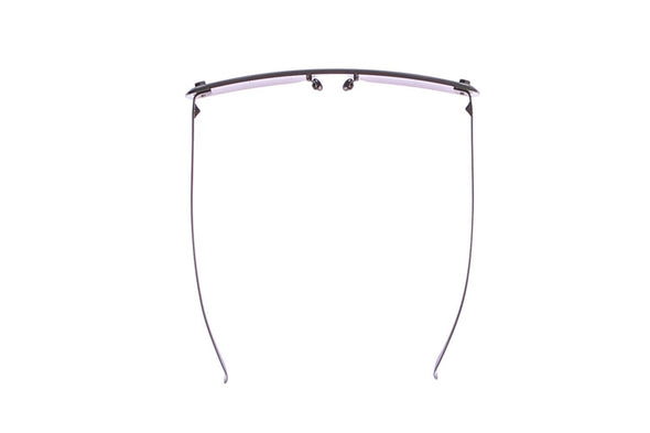 Lunettes de soleil "Narrow Mask"