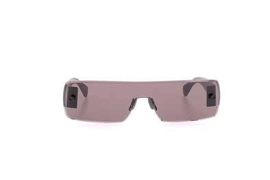 Lunettes de soleil "Narrow Mask"