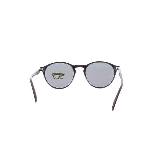Lunettes de soleil rondes
