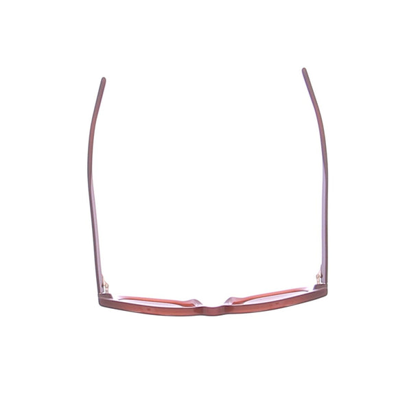 Lunettes de soleil marrons