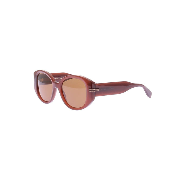 Lunettes de soleil marrons