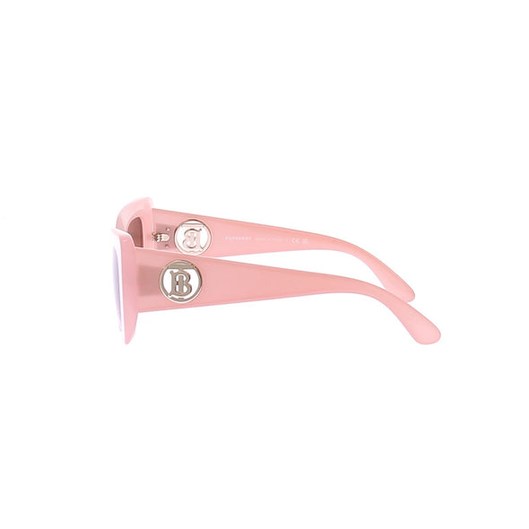 Lunettes de soleil roses