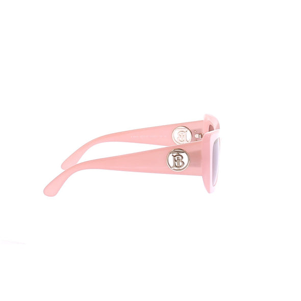 Lunettes de soleil roses
