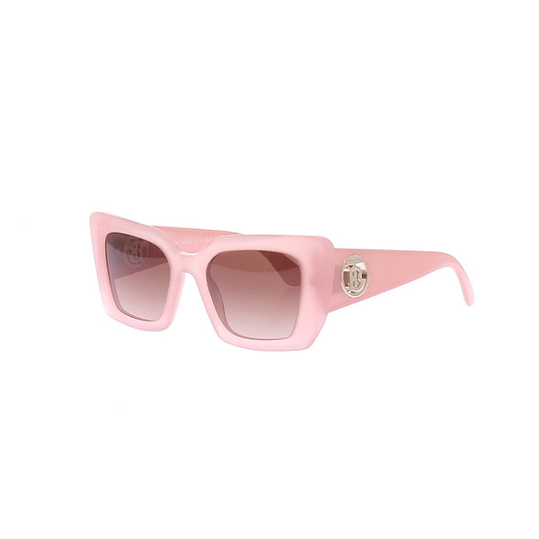 Lunettes de soleil roses