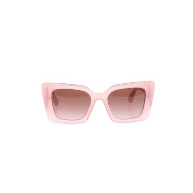 Lunettes de soleil roses
