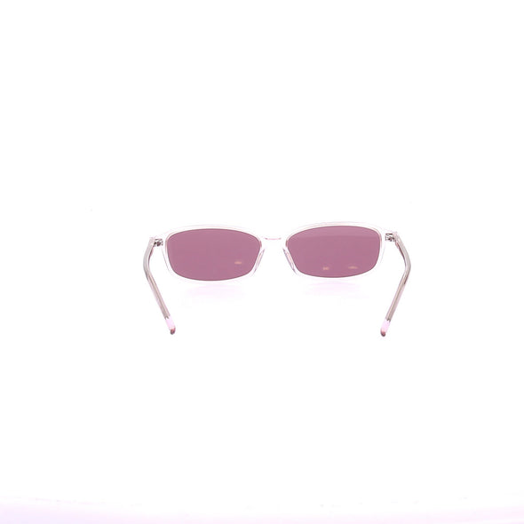 Lunettes de soleil roses "Gala"