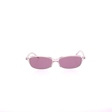 Lunettes de soleil roses "Gala"