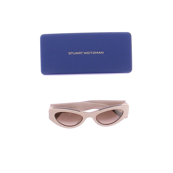 Lunettes de soleil roses