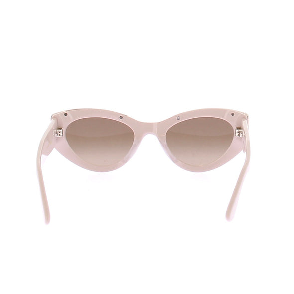 Lunettes de soleil roses
