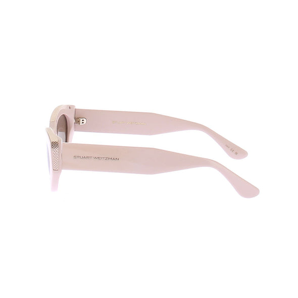 Lunettes de soleil roses