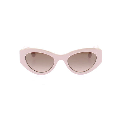 Lunettes de soleil roses