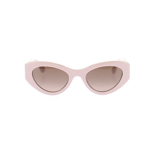 Lunettes de soleil roses