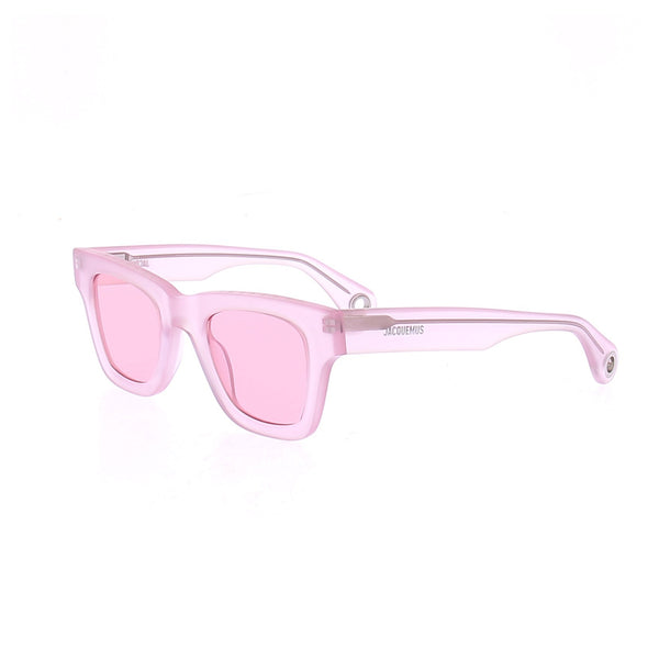 Lunettes de soleil roses
