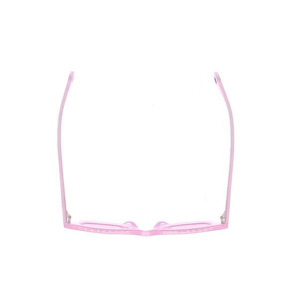 Lunettes de soleil roses