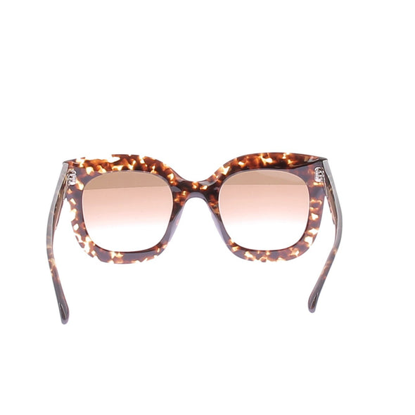 Lunettes de soleil écailles