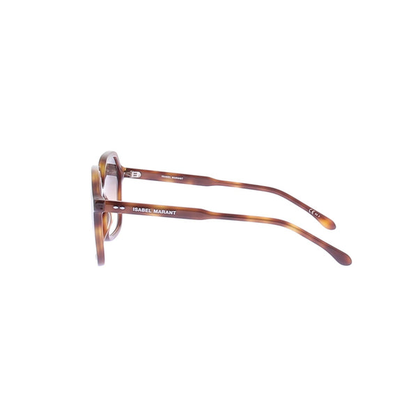 Lunettes de soleil écailles