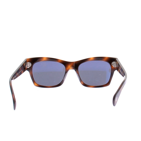 Lunettes de soleil en écaille