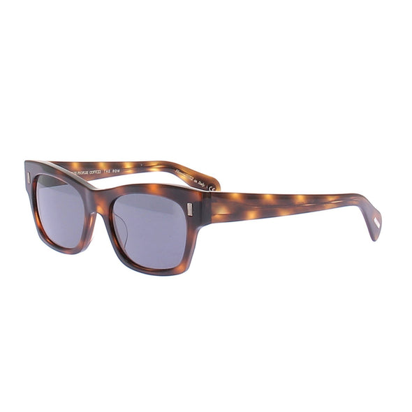 Lunettes de soleil en écaille