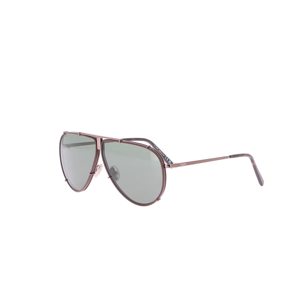 Lunettes de soleil bronze