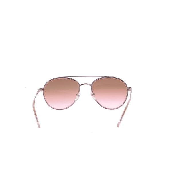 Lunettes de soleil roses