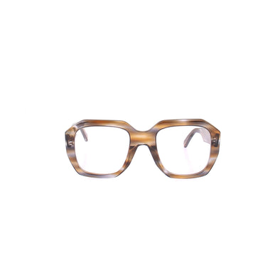 Lunettes de vue écaille