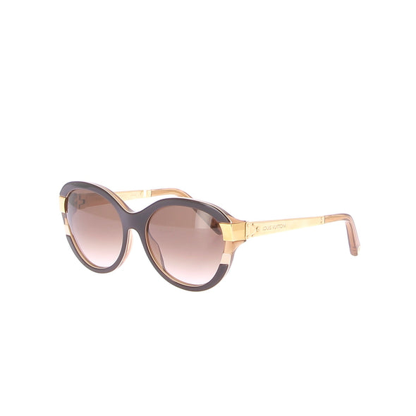 Lunettes "Petit Soupçon" marron