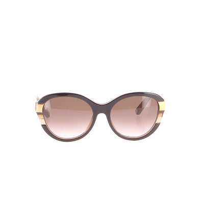 Lunettes "Petit Soupçon" marron