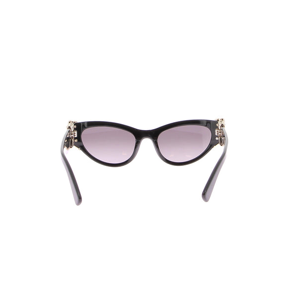 Lunettes de soleil noires