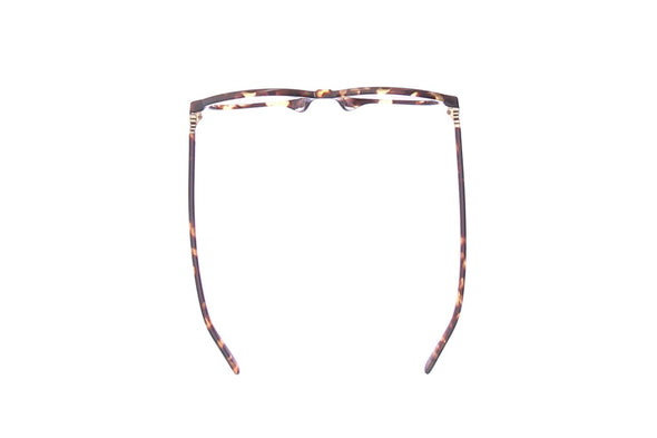 Lunettes de vue marrons
