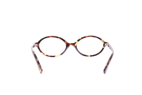 Lunettes de vue marrons