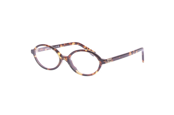 Lunettes de vue marrons
