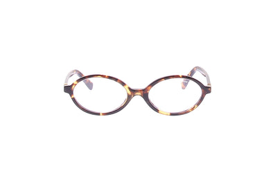 Lunettes de vue marrons