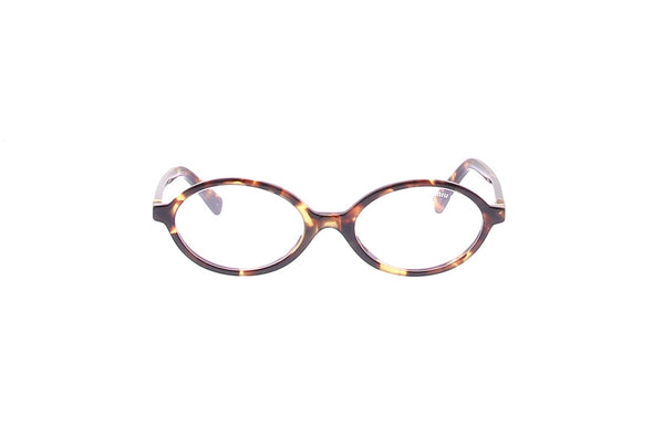 Lunettes de vue marrons
