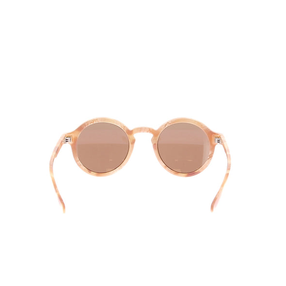 Lunettes de soleil camel