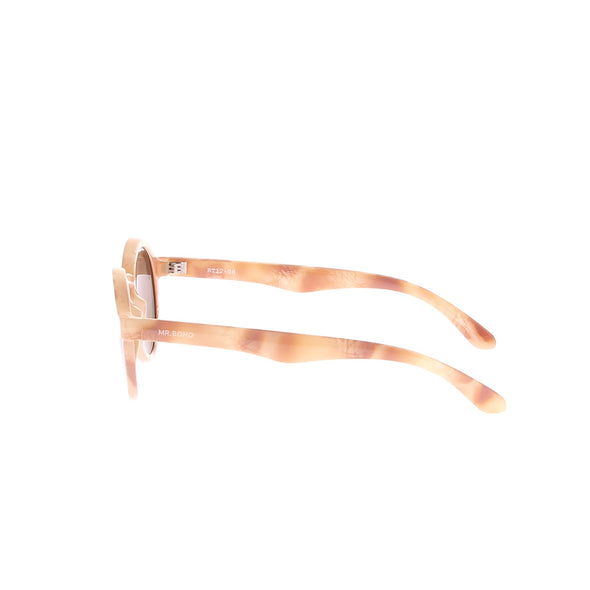 Lunettes de soleil camel